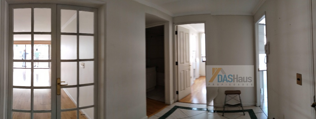 Venta Departamento 3D Barrio El Golf - Las Condes