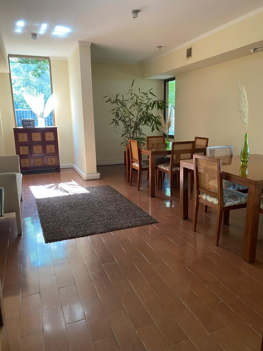 Venta Departamento SO 2D en suite 2B 2E 1B Parque Bicentenario - Vitacura