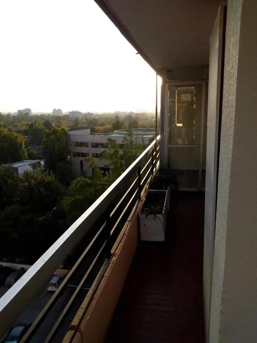 Arriendo Departamento SP 3D 2B 1E 1B Parque Padre Alberto Hurtado - Las Condes