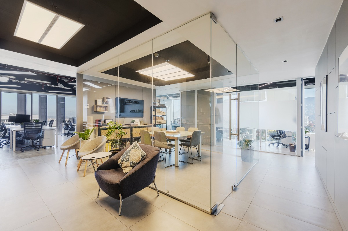 Venta Oficina NP 3B 4E 2B Villa El Dorado - Vitacura
