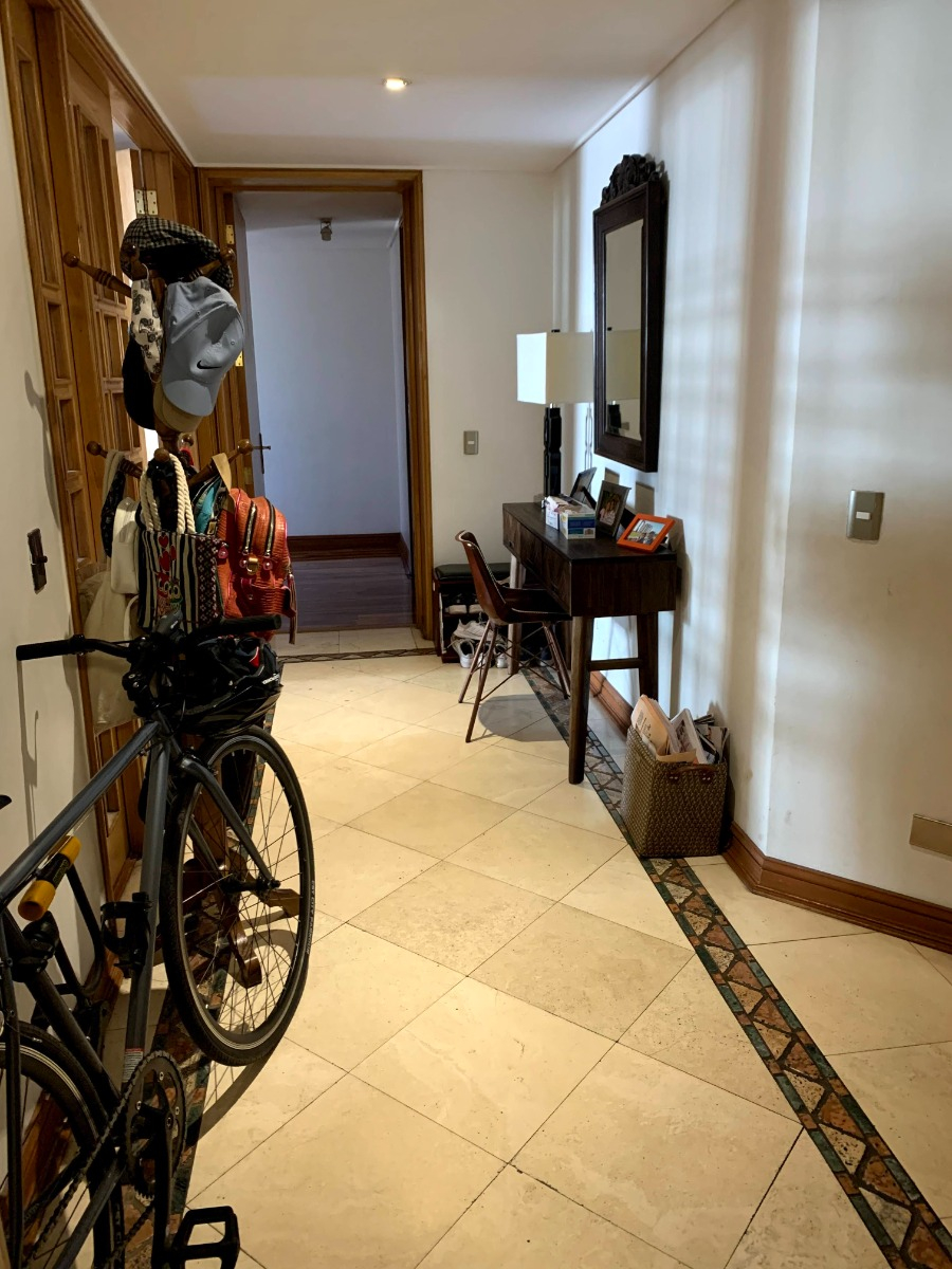 Venta Departamento NP 4D en suite Walk-in cl&oacute;set 4B 2E 1B Vaticano - Las Condes