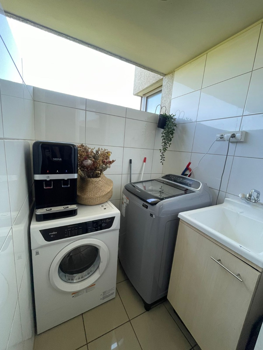 Arriendo Departamento 2D Jard&iacute;n Del Este - Vitacura