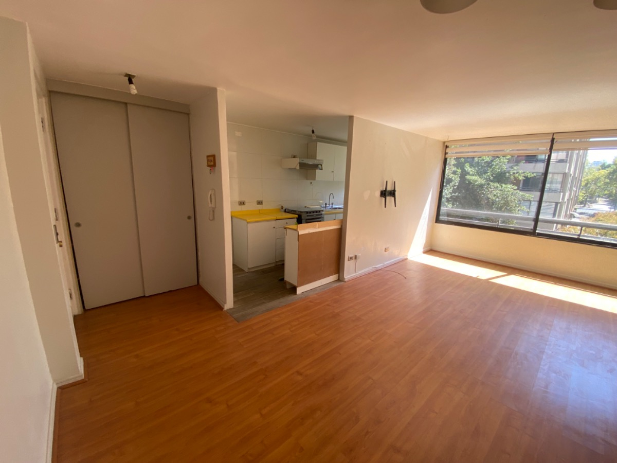 Arriendo Departamento NO 3D 2B 1E 1B Vaticano - Las Condes