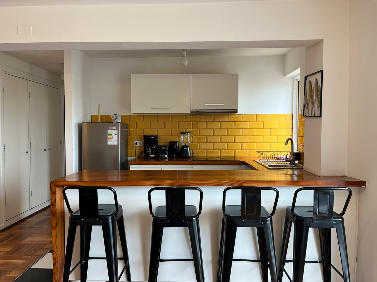 Venta Departamento SP 3D 2B Salvador - Providencia