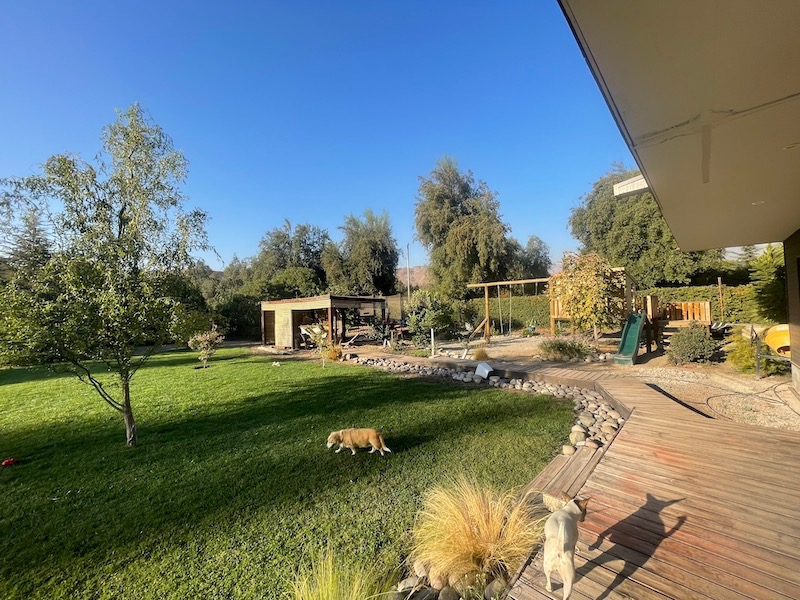 Venta Casa NO 3D en suite Walk-in cl&oacute;set 3B 6E 1B Chicureo - Colina