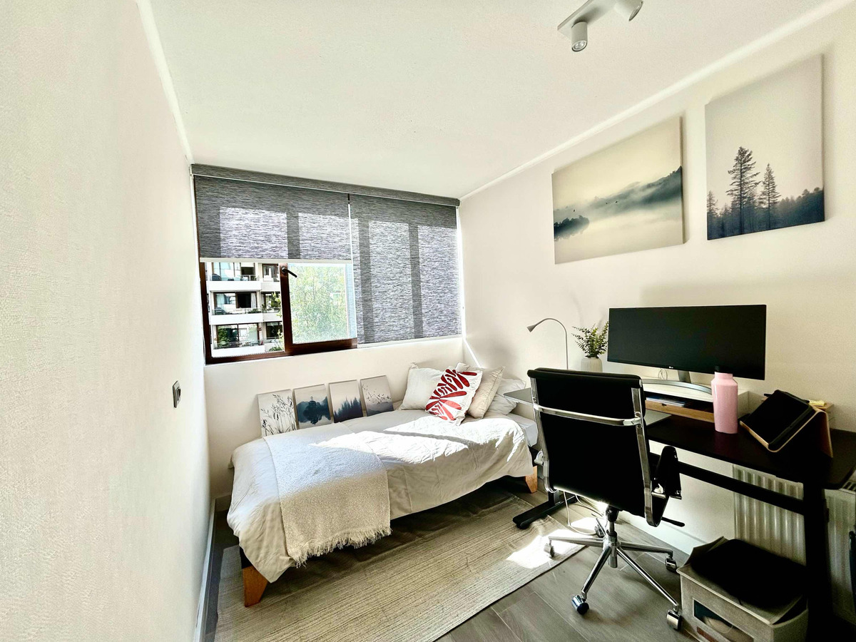 Venta Departamento 2D 2B 2E Tabancura - Vitacura