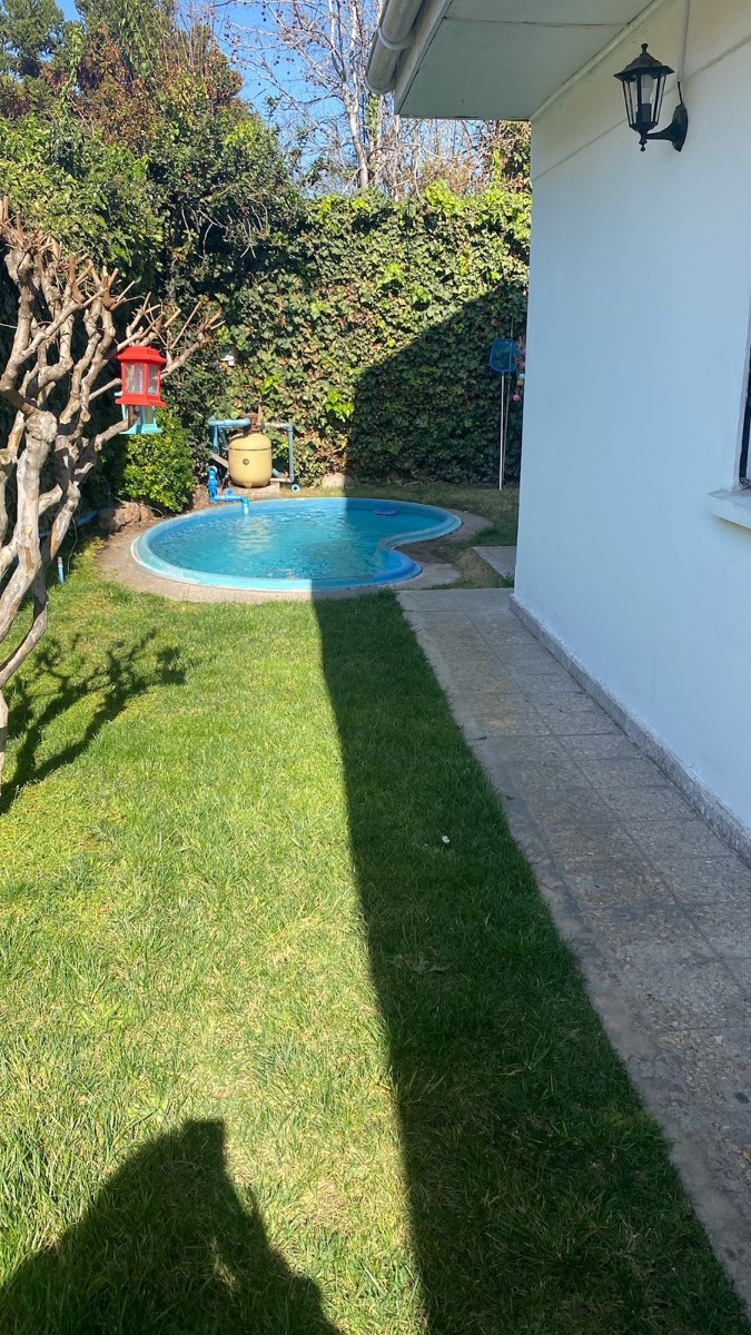 Arriendo Casa NO 4D en suite 3B 1E La Llaver&iacute;a - Vitacura
