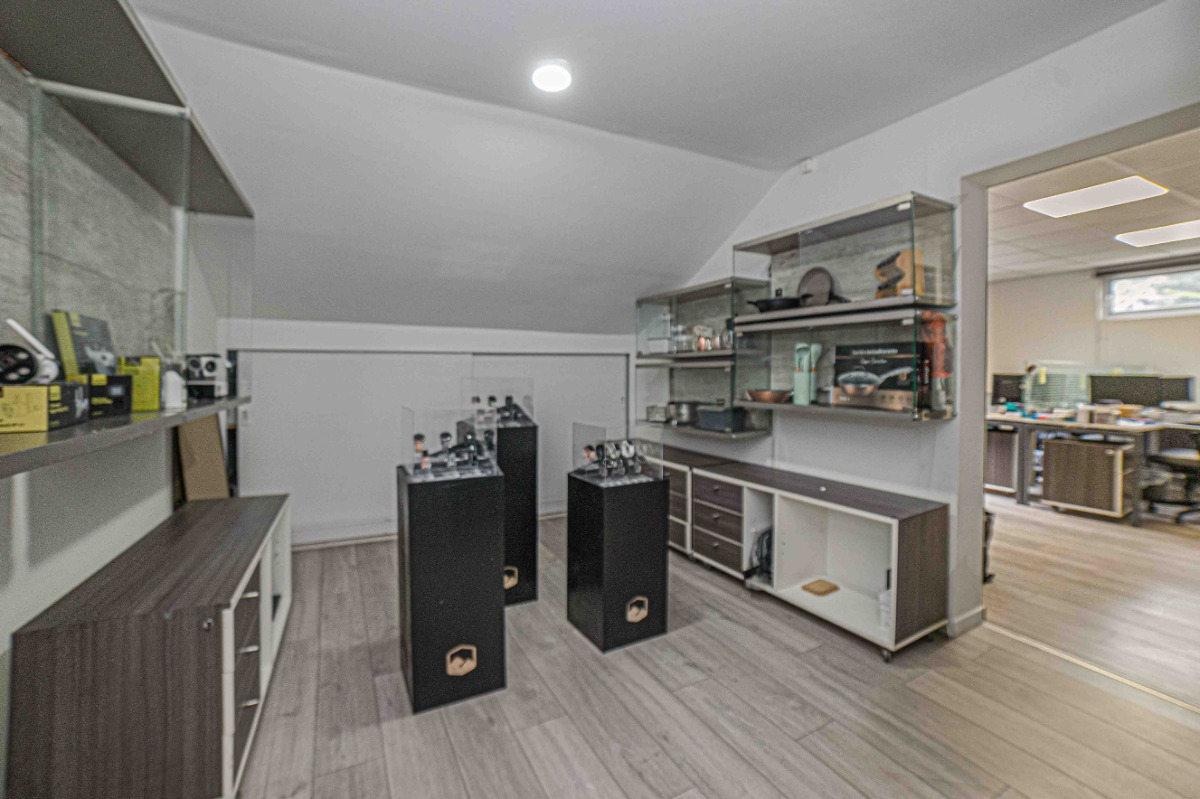 Arriendo Oficina NO 2B 4E 1B Vaticano - Las Condes