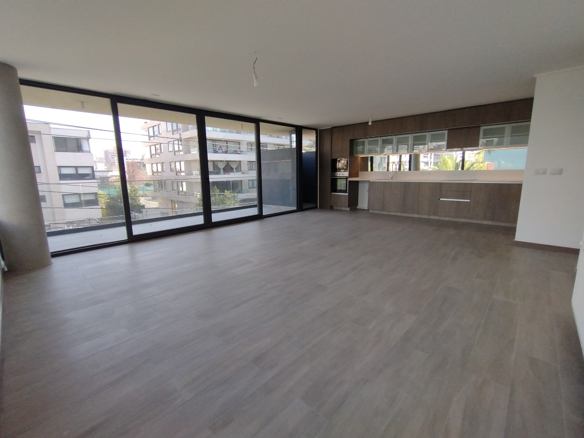 Venta Departamento SP 3D en suite Walk-in cl&oacute;set 3B Las Lilas - Providencia