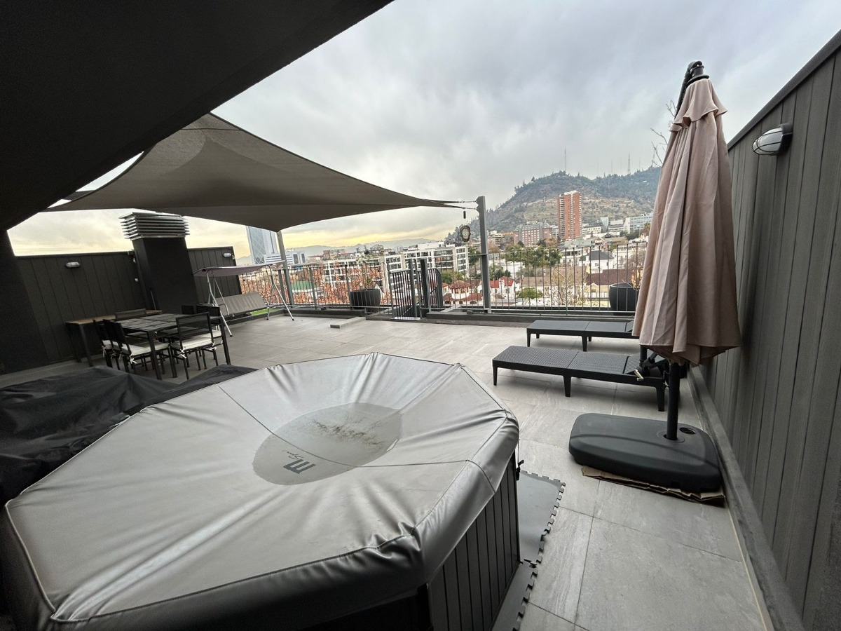 Venta Departamento NO 3D en suite Walk-in cl&oacute;set 3B 1E 1B Salvador - Providencia