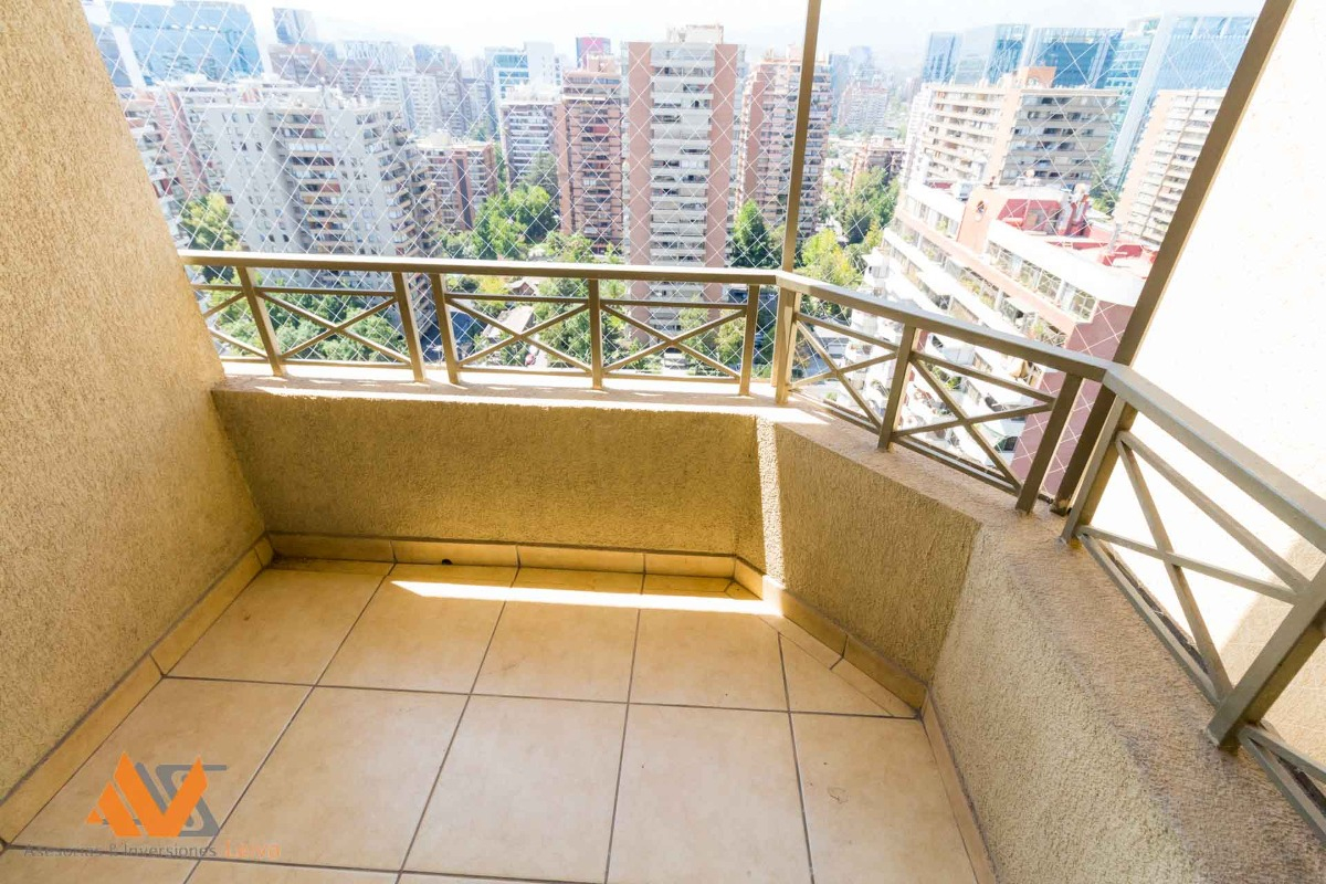 Arriendo Departamento 1D 1B 1E 1B Nueva Las Condes - Las Condes