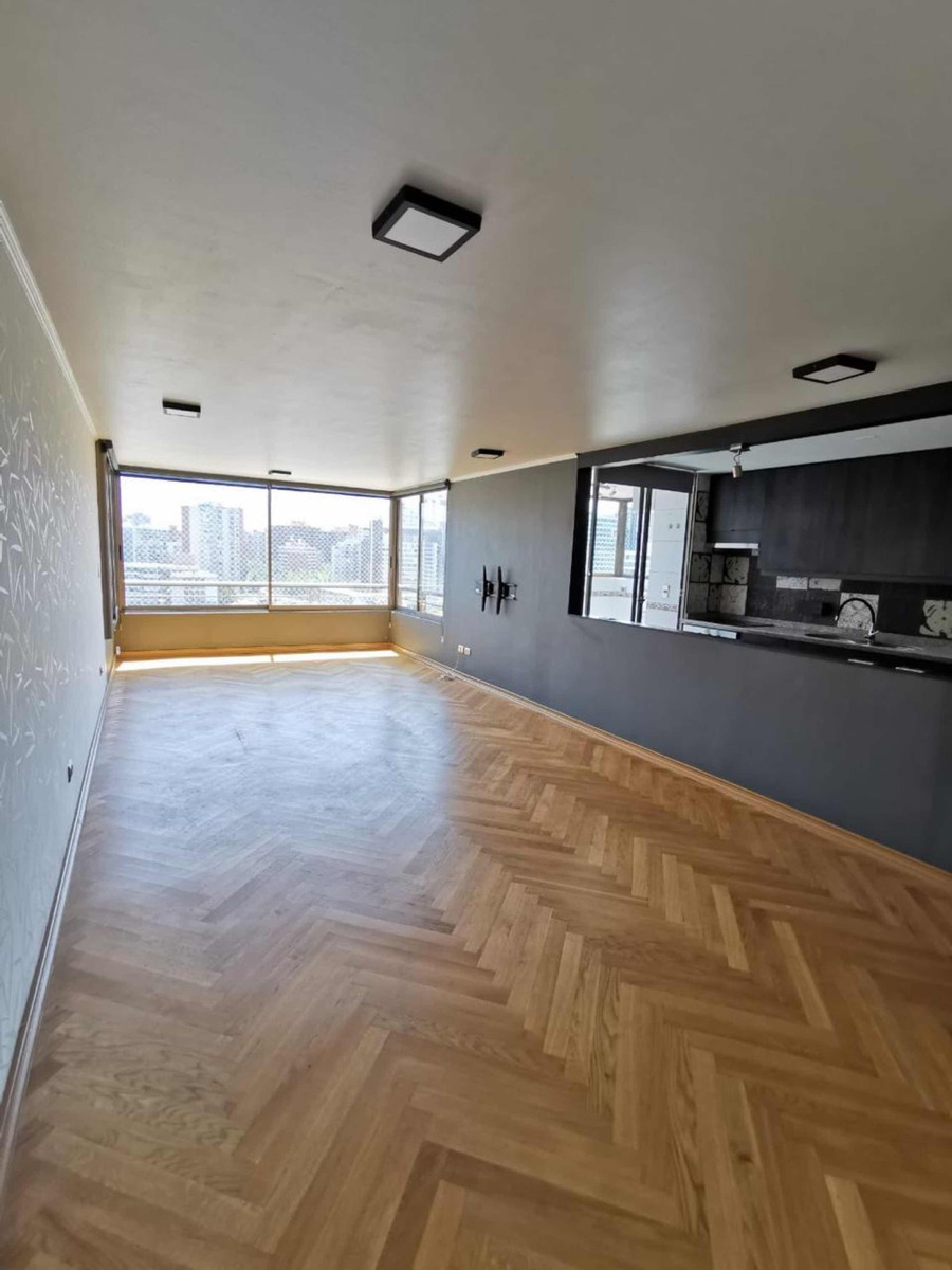 Arriendo Departamento 3D 3B 1E 1B Metro Manquehue - Apumanque - Las Condes