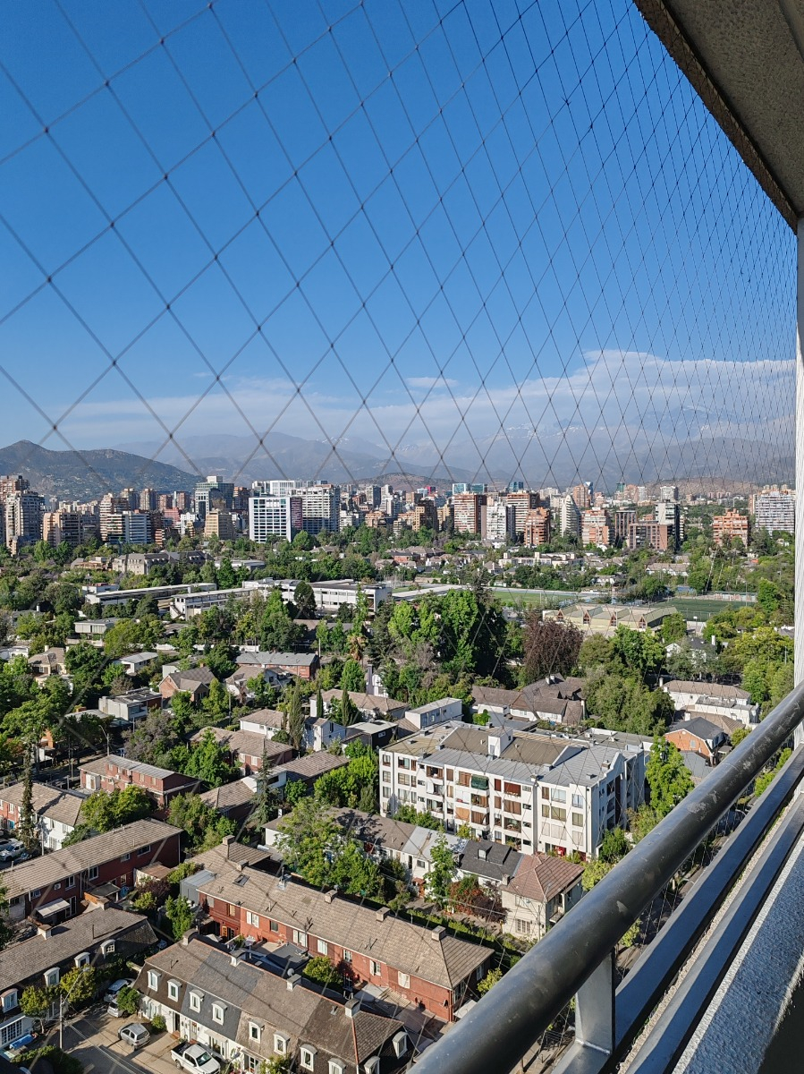 Arriendo Departamento 3D Vaticano - Las Condes