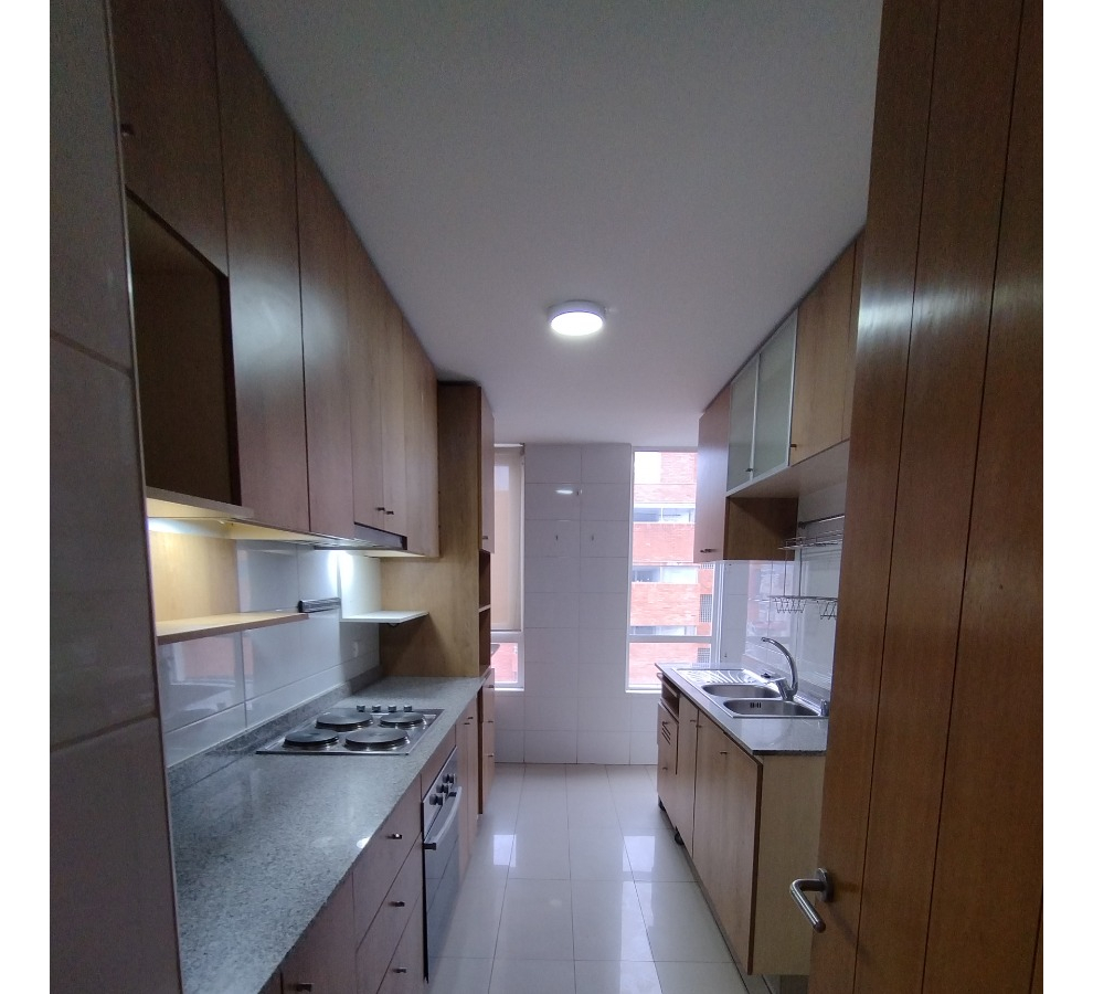 Arriendo Departamento P 3D en suite 3B 2E 1B Las Lilas - Providencia