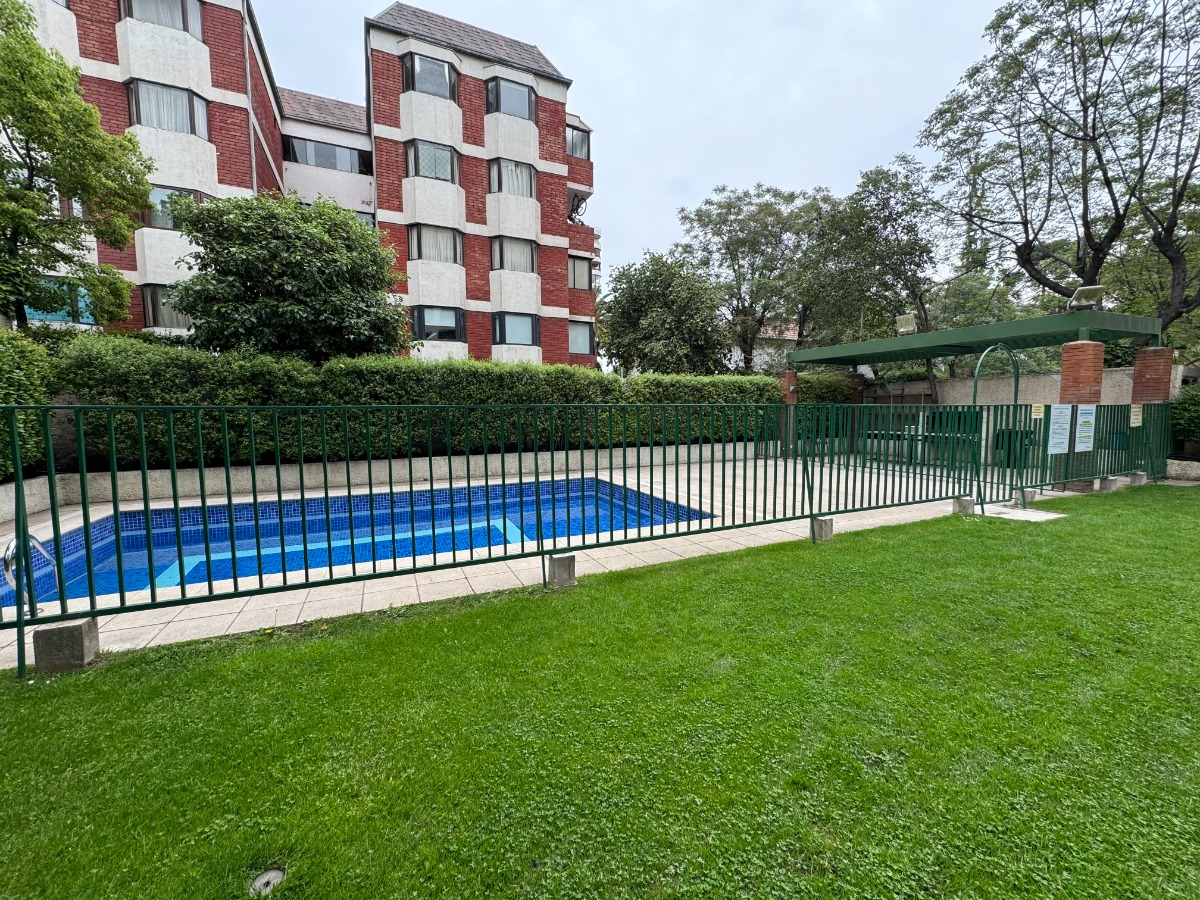 Arriendo Departamento NO 2D 2B 1E 1B Plaza &Ntilde;u&ntilde;oa - &Ntilde;u&ntilde;oa