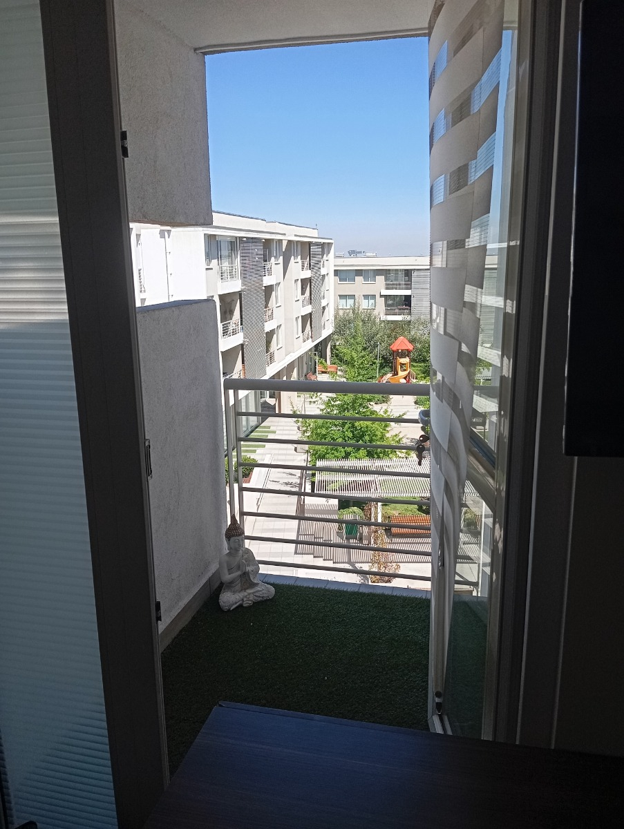 Arriendo Departamento SO 2D en suite 1B 1E 1B Pepe Vila - La Reina