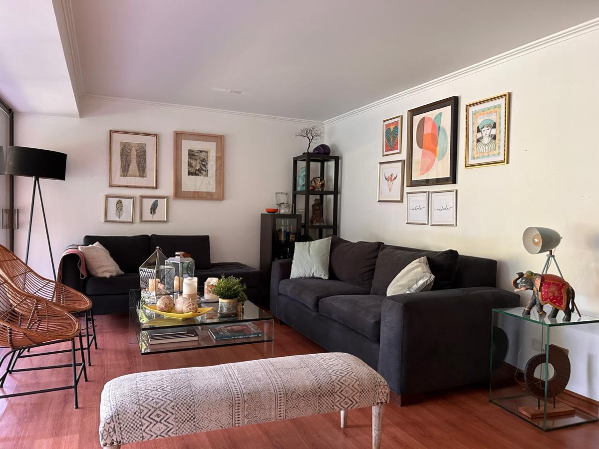 Venta Casa NO 5D en suite Walk-in cl&oacute;set 4B 2E La Dehesa - Lo Barnechea