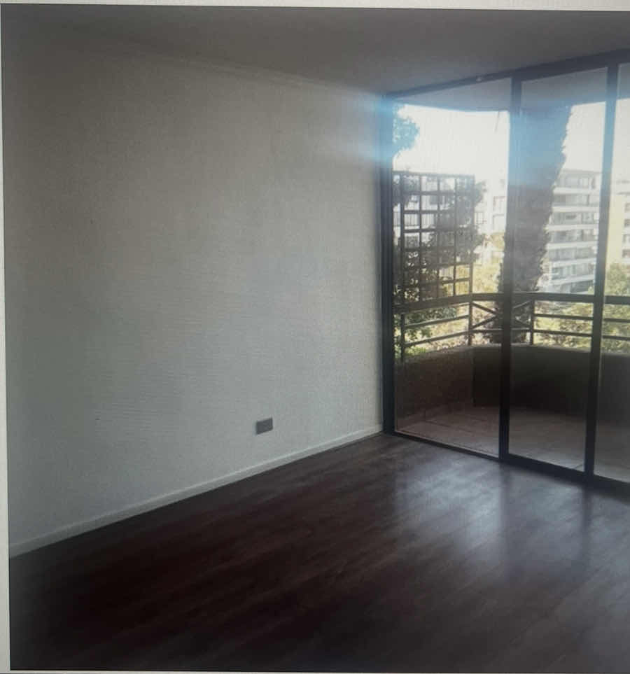 Venta Departamento 1D 1B 1E Vaticano - Las Condes