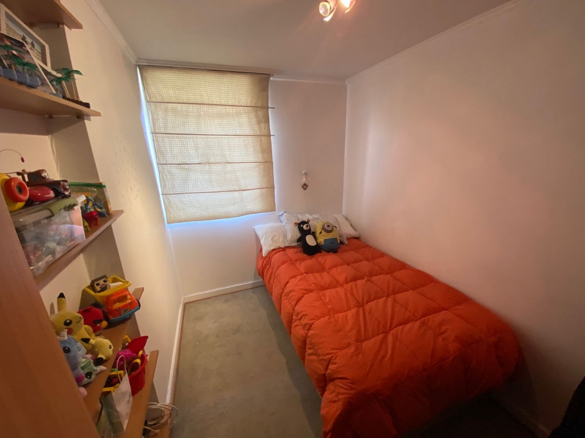 Arriendo Departamento 2D Alto Las Condes - Las Condes