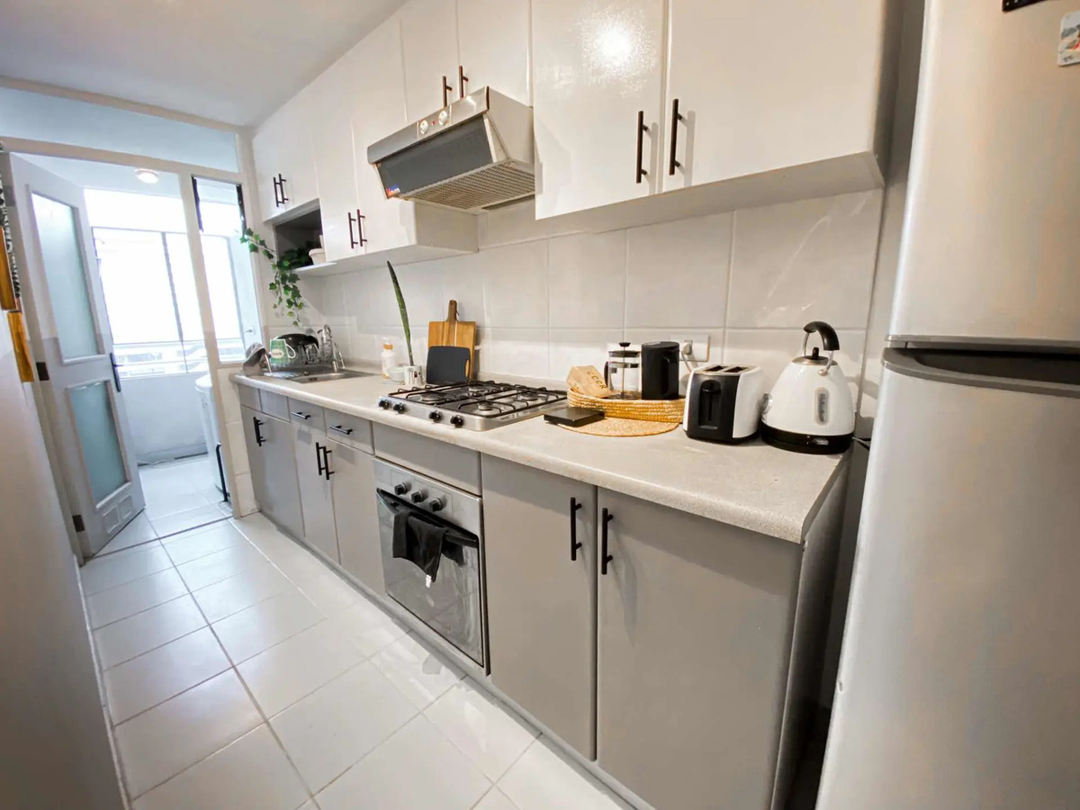 Arriendo Departamento 2D 2B 1E Manuel Montt - Providencia