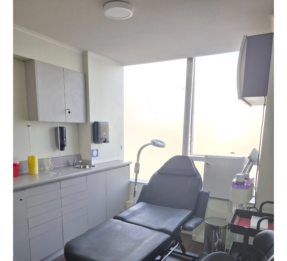 Arriendo Oficina 1B 1E Metro Tobalaba - Mall Costanera - Providencia