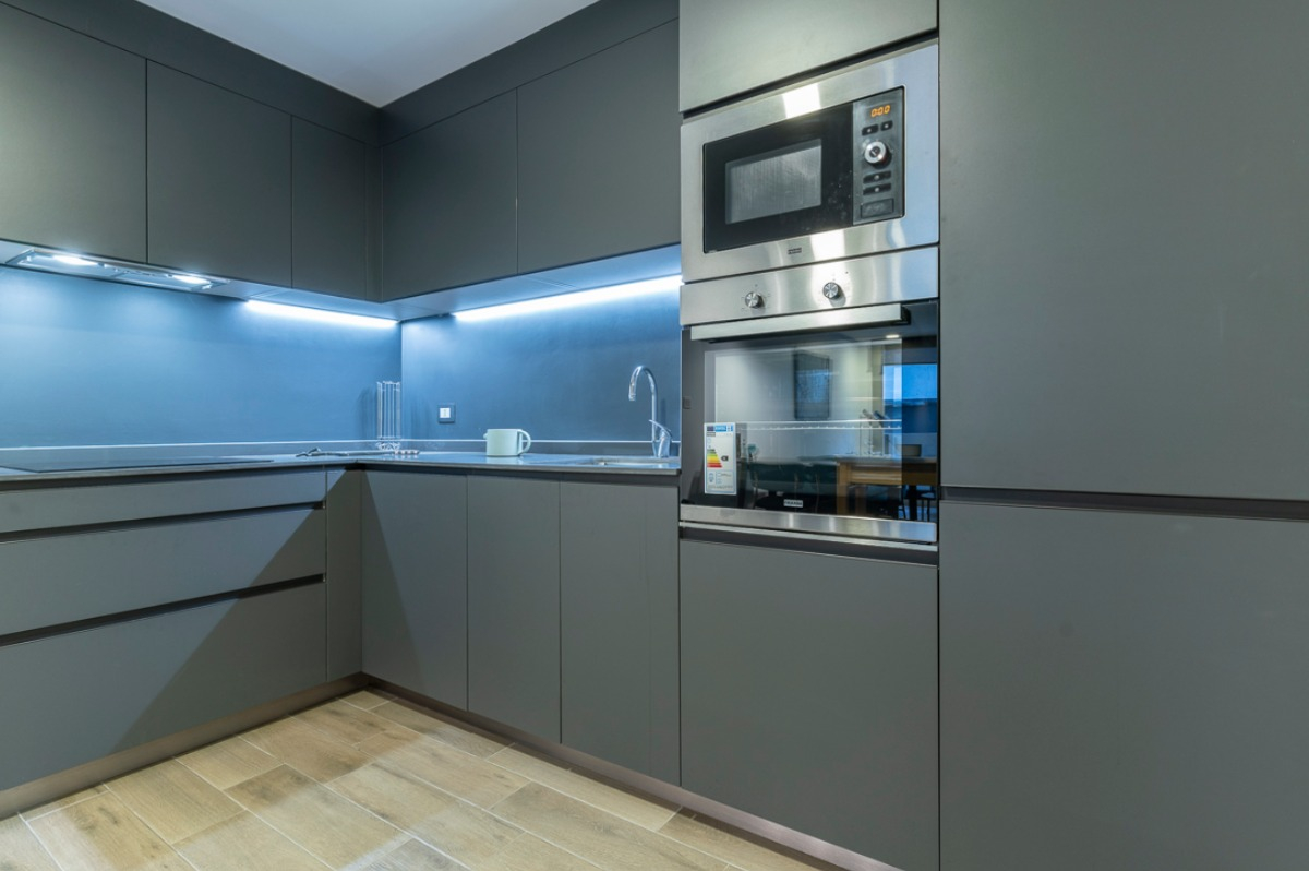 Venta Departamento NP 3D en suite Walk-in cl&oacute;set 2B 1E 1B Parque Juan XXIII - &Ntilde;u&ntilde;oa