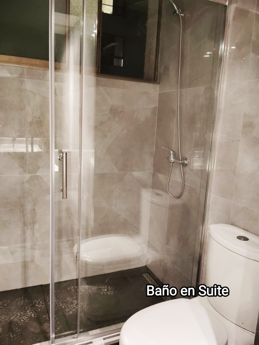 Arriendo Departamento 2D en suite 2B 1E 1B Los Leones - Providencia