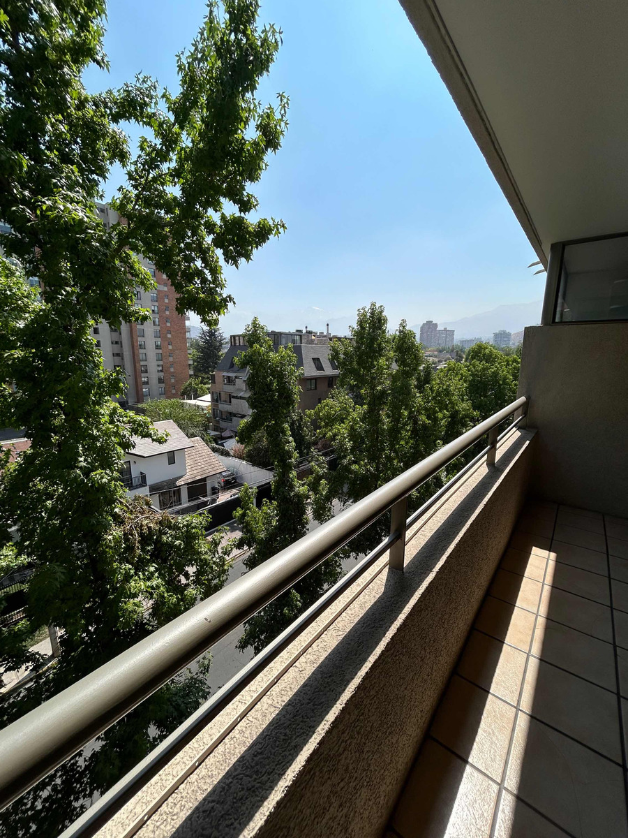 Arriendo Departamento 2D Alto Las Condes - Las Condes
