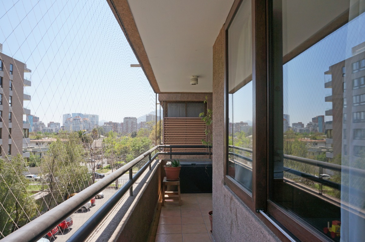 Venta Departamento P 2D 2B 1E 1B Sebasti&aacute;n Elcano - Las Condes