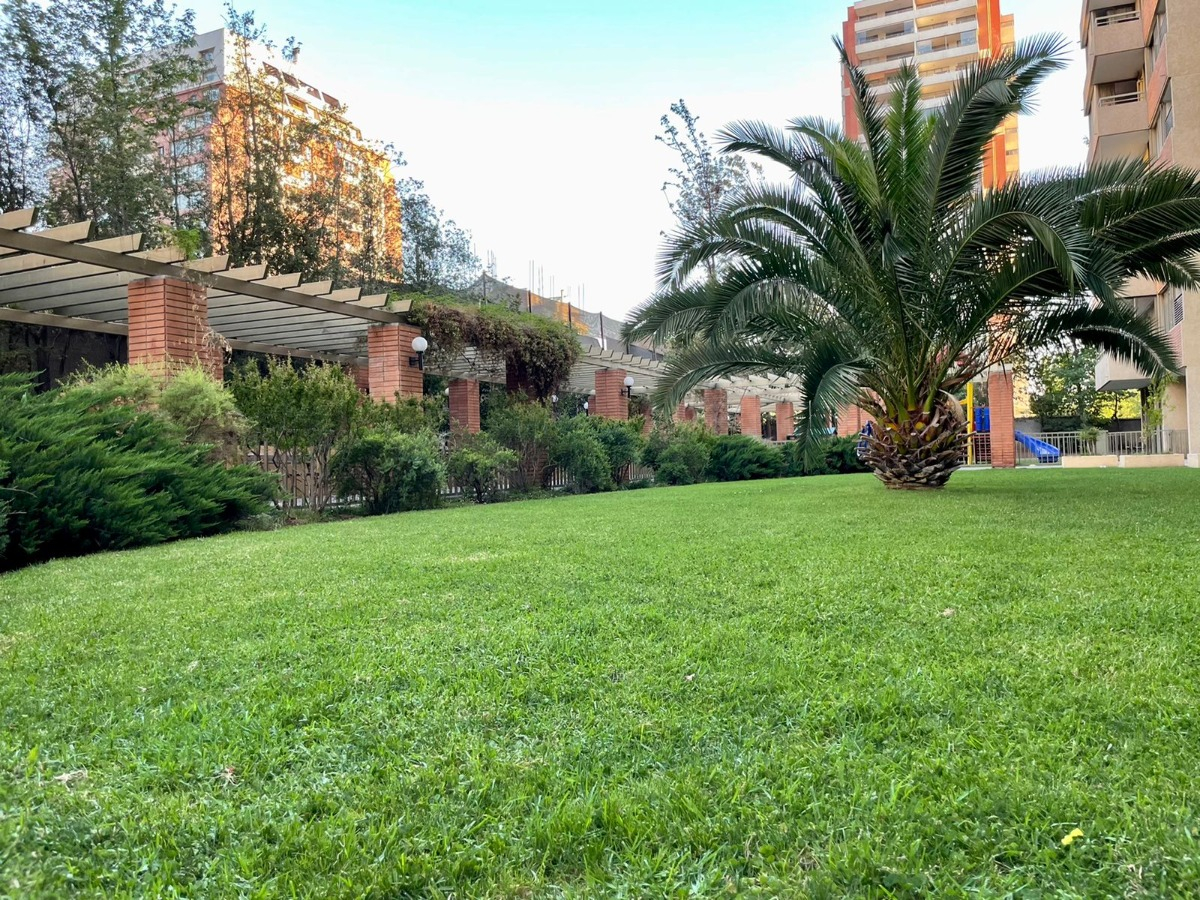 Arriendo Departamento 3D Sebasti&aacute;n Elcano - Las Condes