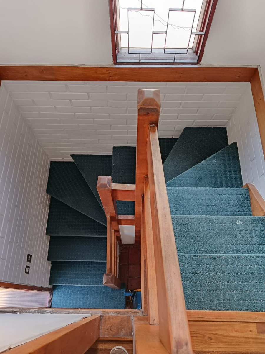 Arriendo Casa 4D 3B 2E 1B  - Las Condes