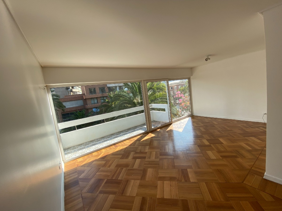 Arriendo Departamento NO 3D 2B 1E Los Leones - Providencia