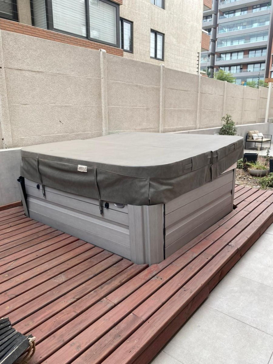 Arriendo Departamento 3D Campus Oriente - Providencia