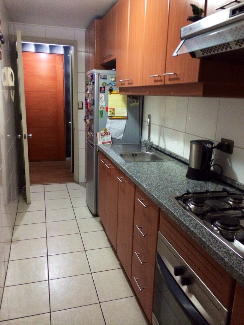 Venta Departamento SO 2D en suite Walk-in cl&oacute;set 2B 1E 1B Pedro de Valdivia - Providencia