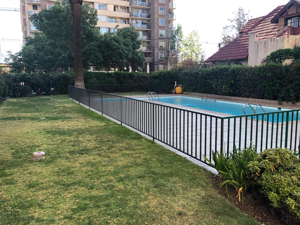 Arriendo Departamento 2D 2B 1E 1B Metro &Ntilde;u&ntilde;oa - &Ntilde;u&ntilde;oa