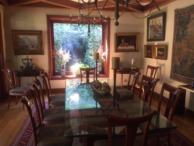 Venta Casa Nor-Oriente 6D en suite 5B 4E 1B Los Trapenses - Lo Barnechea