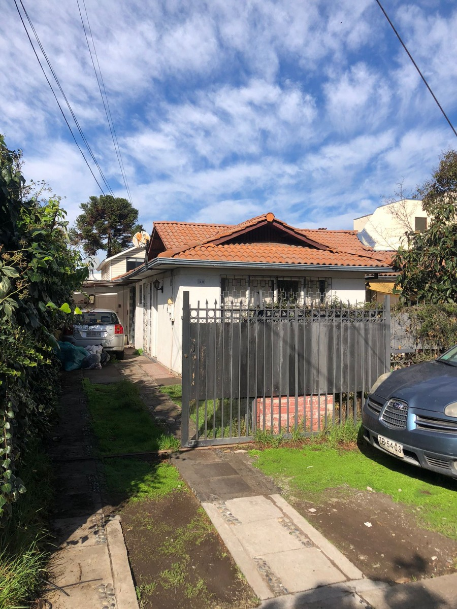 Venta Casa 5D Estadio Croata - Vitacura