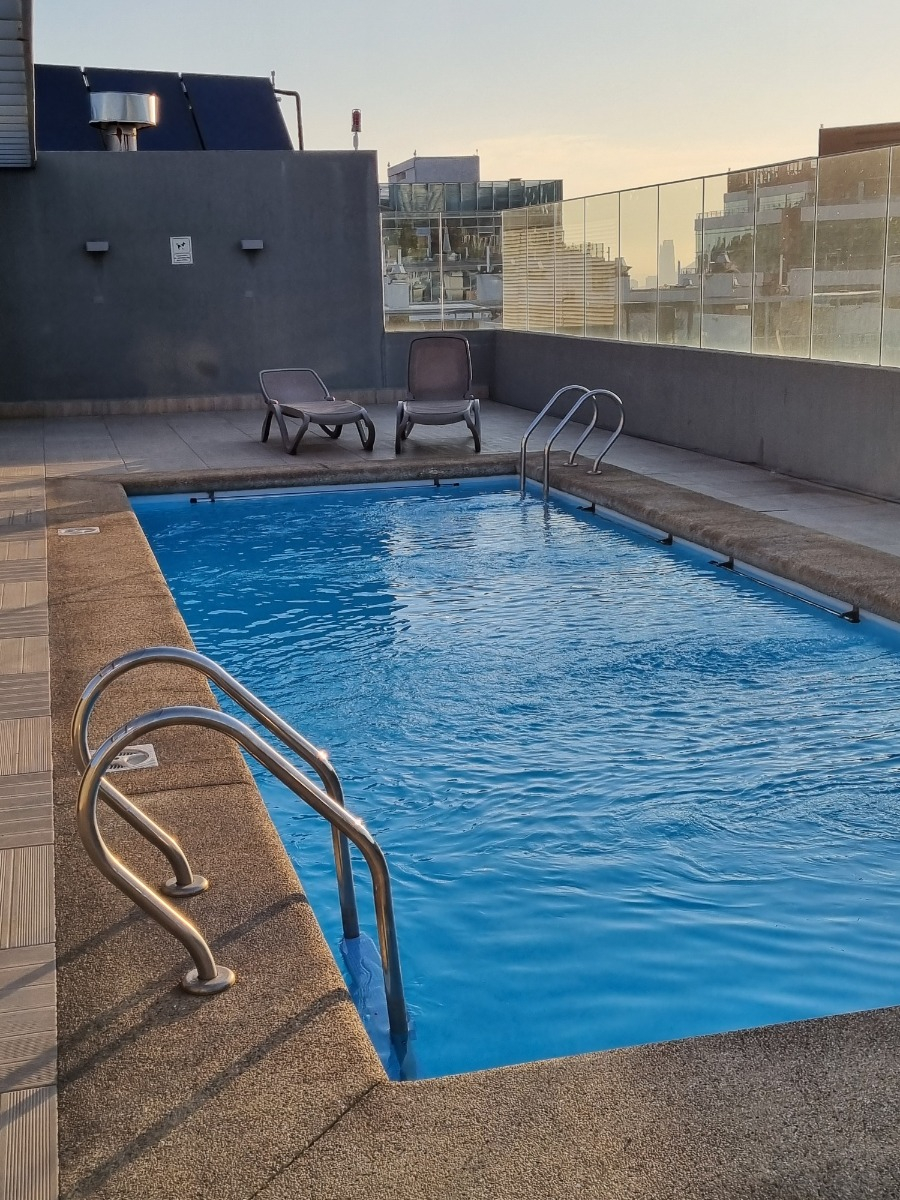 Venta Departamento S 1D en suite 1B 1E 1B Estoril - Las Condes