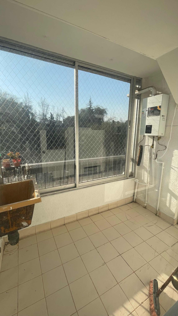 Arriendo Departamento 3D 3B 1E Barrio El Golf - Las Condes