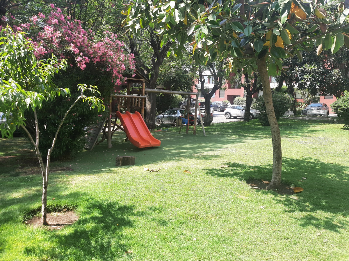 Arriendo Departamento 3D 2B 1E 1B Estadio Croata - Vitacura