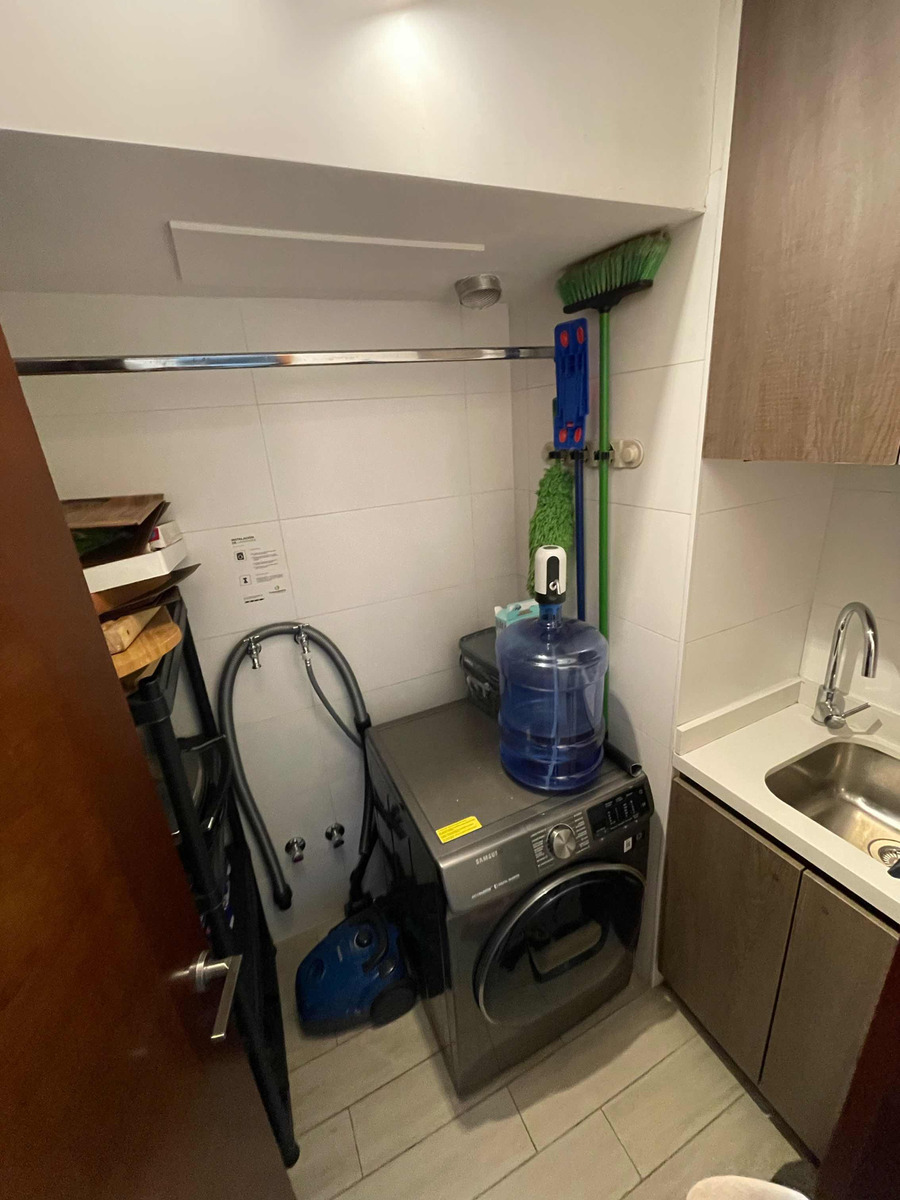 Venta Departamento SO 3D 2B 2E 1B Puente Nuevo - Lo Barnechea