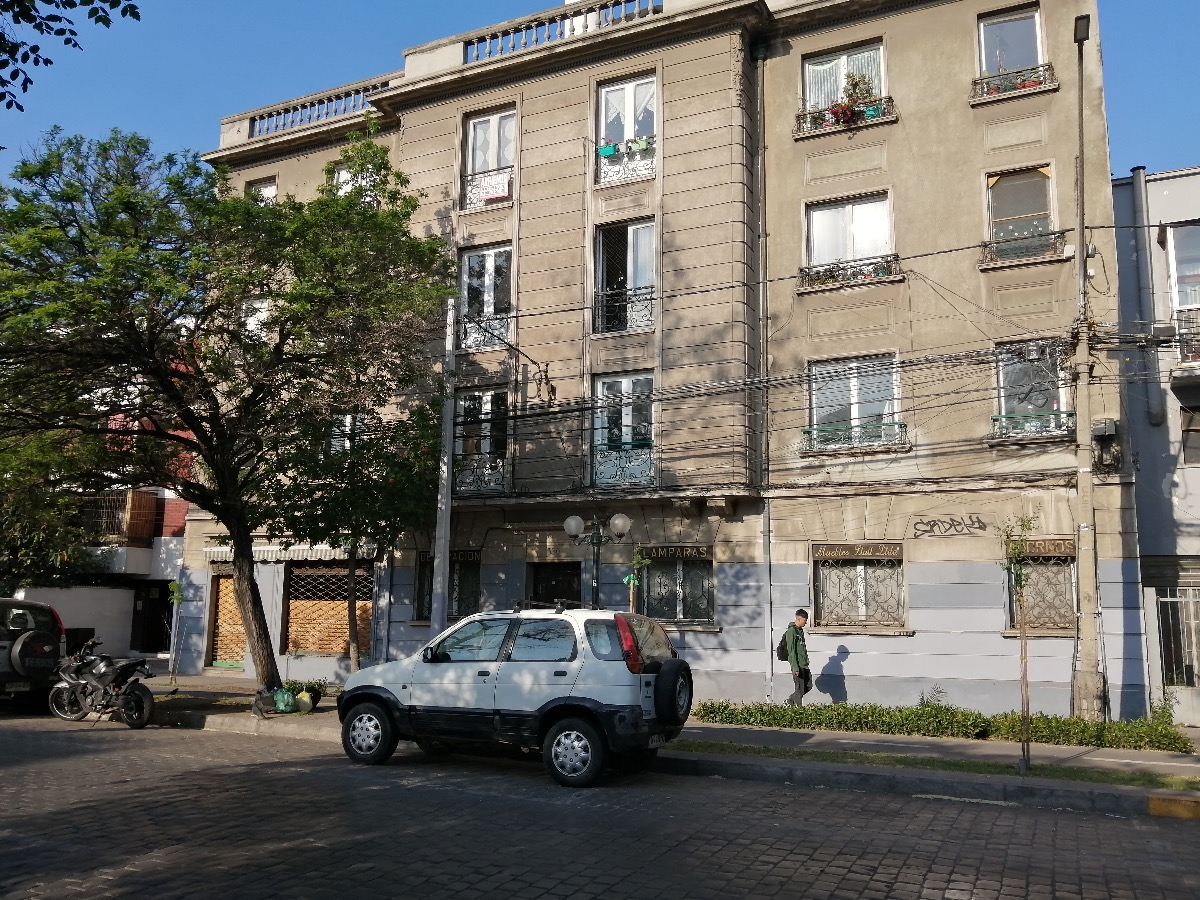 Venta Departamento NOSP 3D en suite 2B Metro Irarr&aacute;zaval - &Ntilde;u&ntilde;oa