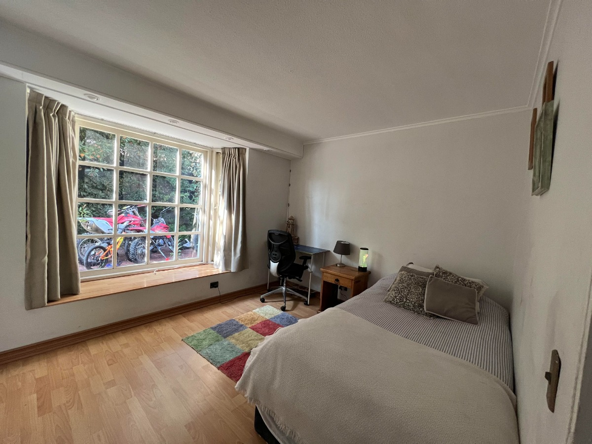 Venta Casa NP 6D en suite Walk-in cl&oacute;set 4B 2E 2B San Carlos de Apoquindo - Las Condes