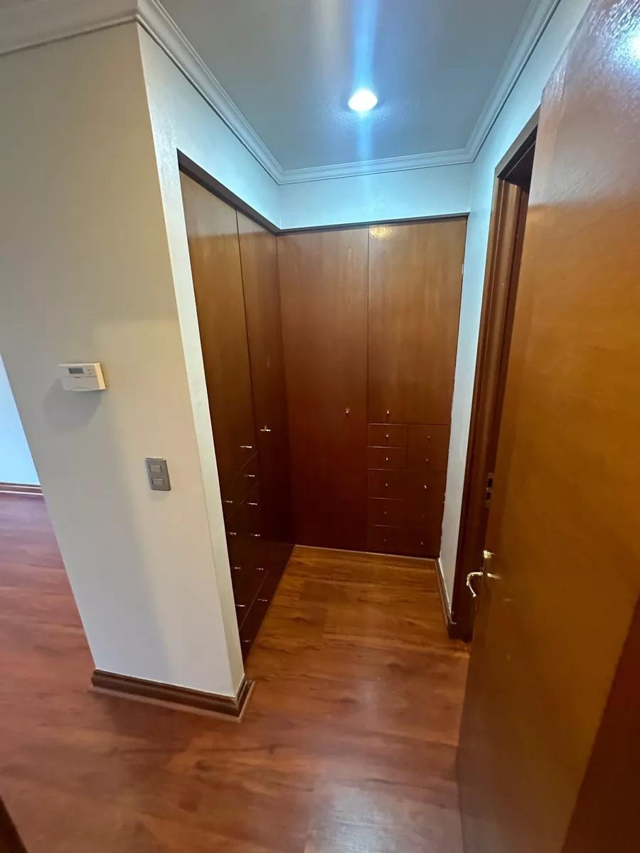 Arriendo Departamento 3D Parque Arauco - Las Condes