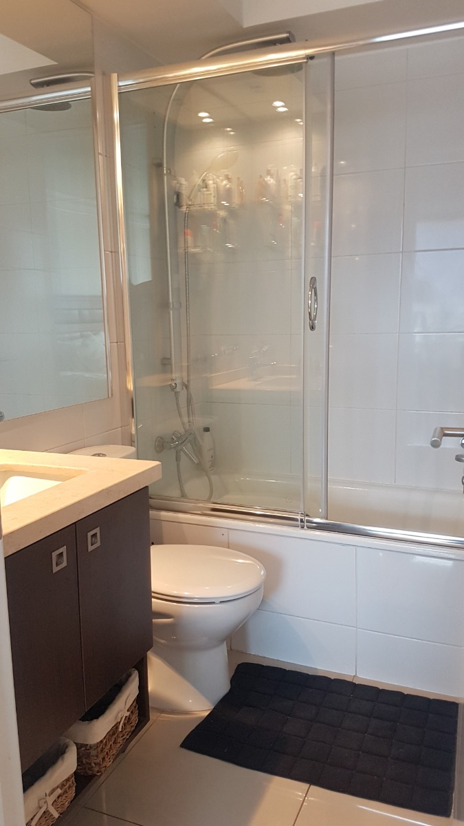 Arriendo Departamento NO 1D en suite 1B 1E 1B Parque Arauco - Las Condes