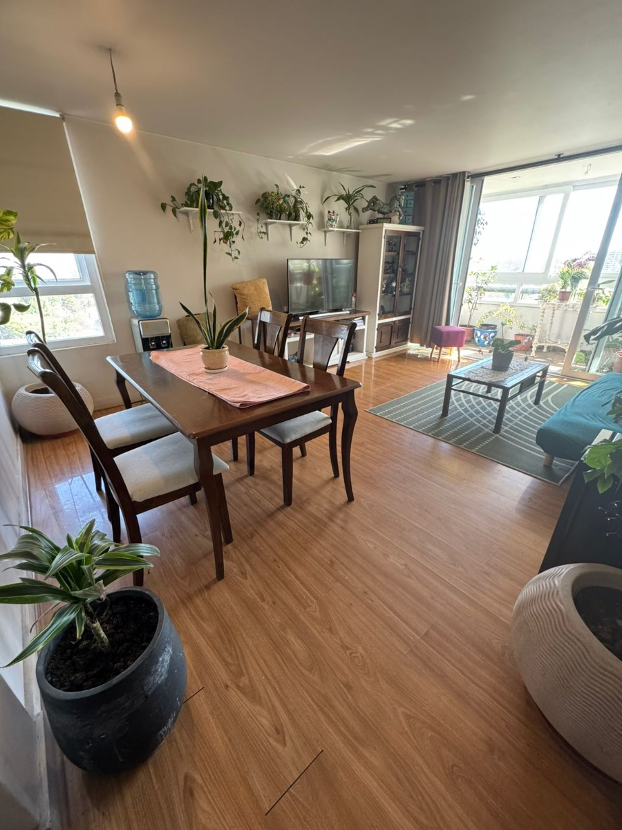 Arriendo Departamento NOSP 4D 3B 1Bd Sebasti&aacute;n Elcano - Las Condes