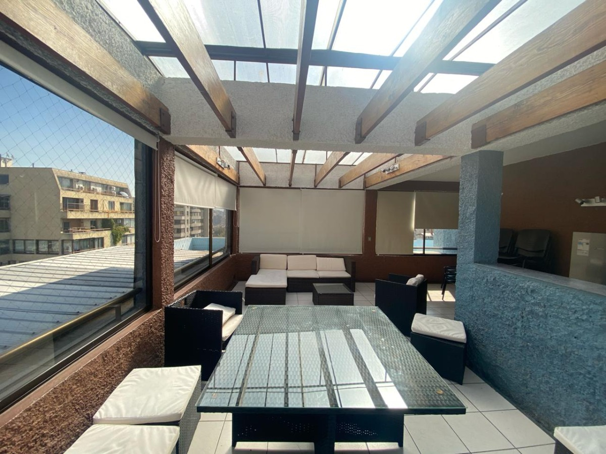 Arriendo Departamento P 3D en suite Walk-in cl&oacute;set 2B 1E 1B Sebasti&aacute;n Elcano - Las Condes