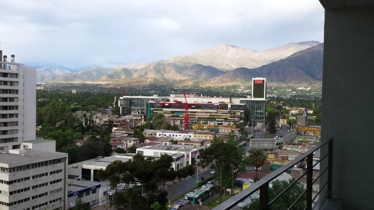 Arriendo Departamento N 1D en suite 1B 1E 1B Metro Manquehue - Apumanque - Las Condes