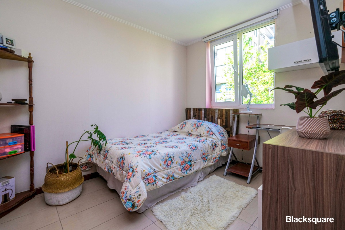 Venta Departamento NP 2D en suite Walk-in cl&oacute;set 3B 1E 1B Barrio Italia - Providencia