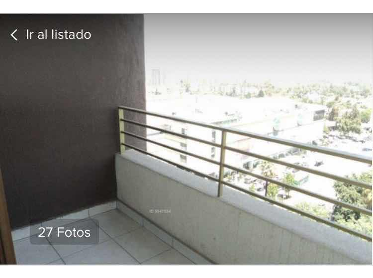 Venta Departamento 2D 1B Juan G&oacute;mez Millas - &Ntilde;u&ntilde;oa